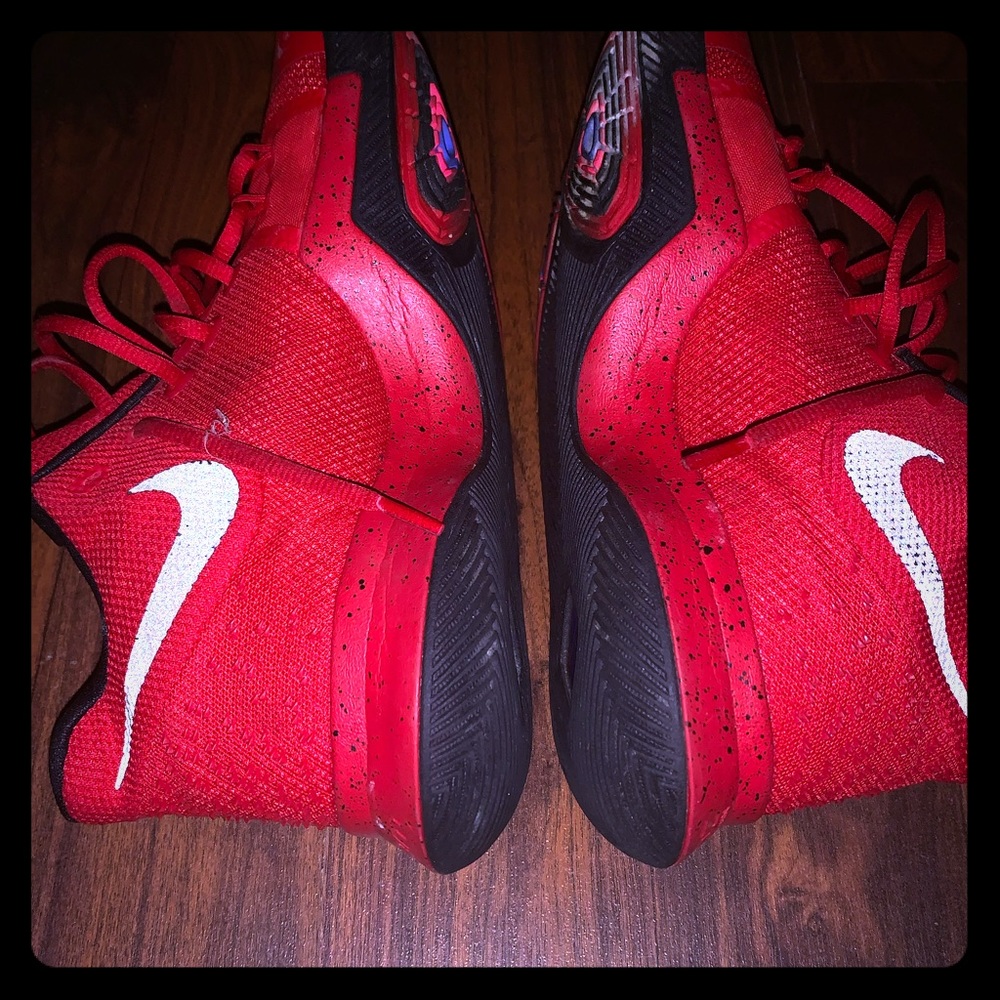 Nike basketball shoes